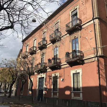 Hotel Magione Del Re Katania Zewnętrze zdjęcie