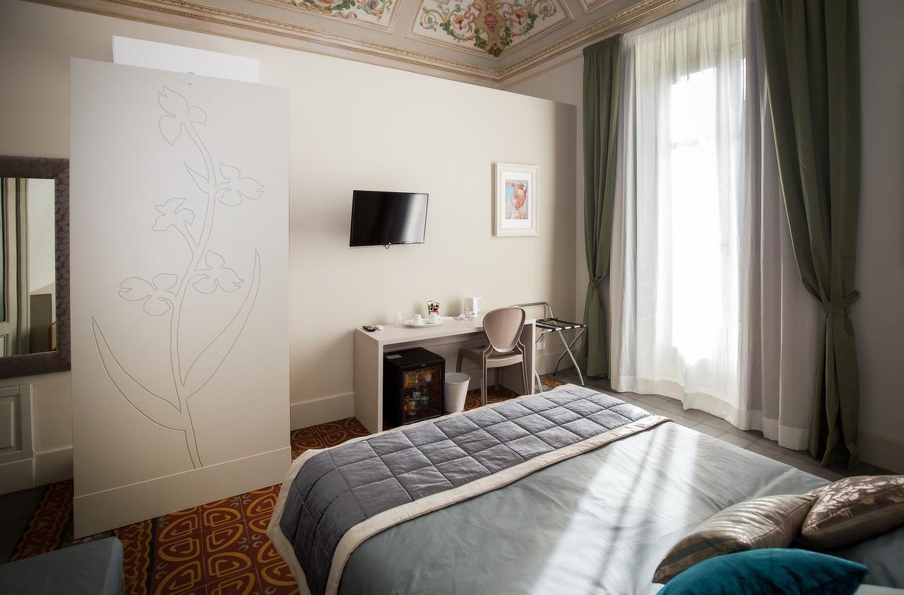Hotel Magione Del Re Katania Zewnętrze zdjęcie