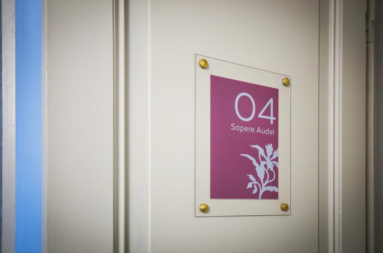 Hotel Magione Del Re Katania Zewnętrze zdjęcie