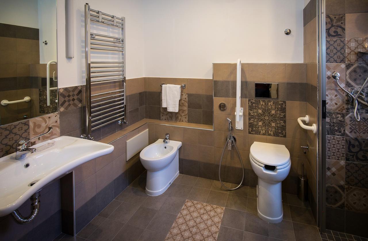 Hotel Magione Del Re Katania Zewnętrze zdjęcie