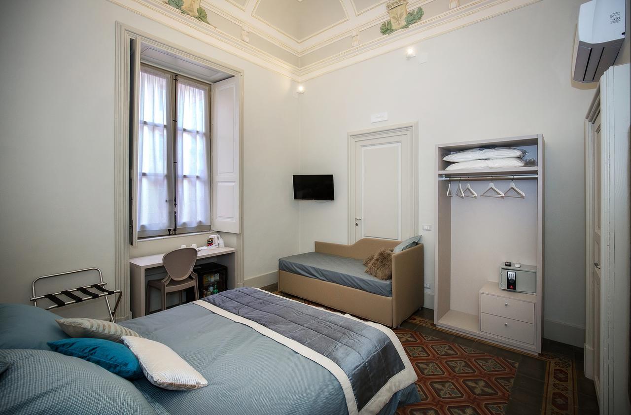 Hotel Magione Del Re Katania Zewnętrze zdjęcie
