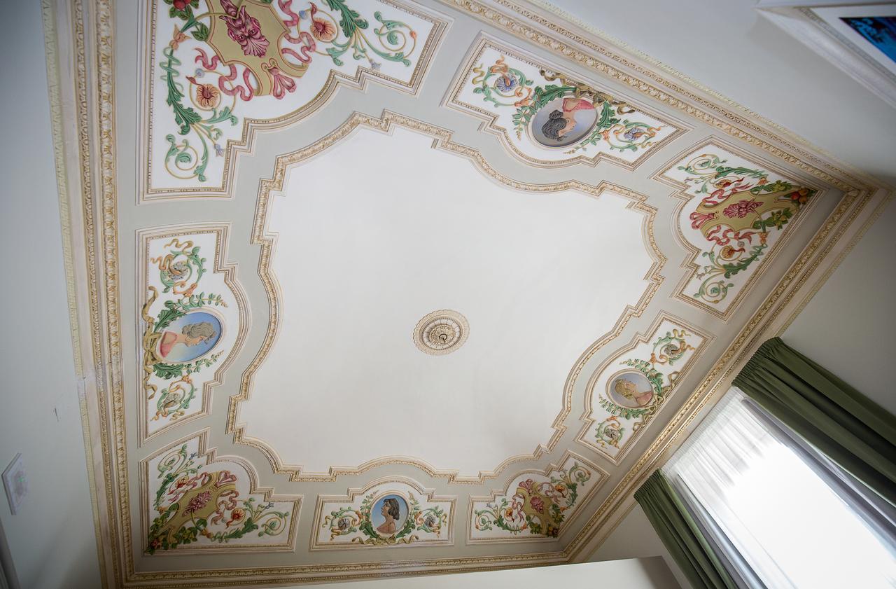 Hotel Magione Del Re Katania Zewnętrze zdjęcie